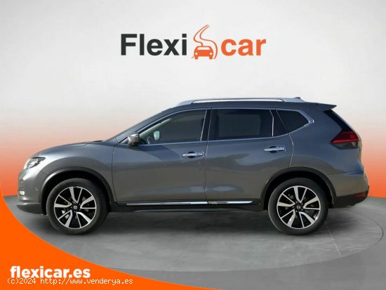 Nissan X-Trail 5P DIG-T 120 kW (160 CV) E6D DCT TEKNA - Valdepeñas