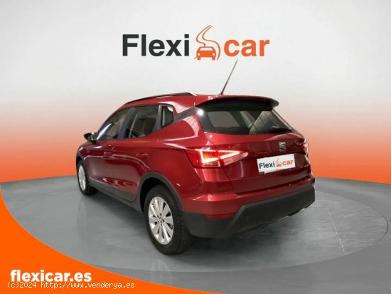 Seat Arona 1.0 TSI 85kW (115CV) Style Ecomotive - Rivas-Vaciamadrid