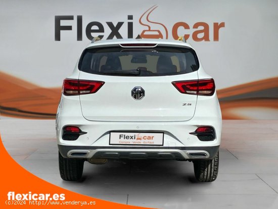 MG ZS 1.0T Luxury Auto - Leganés