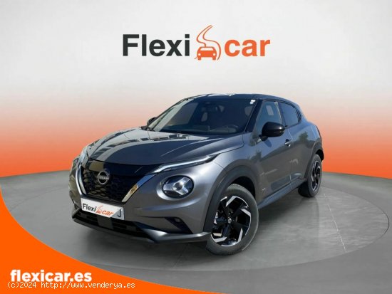 Nissan Juke 1.6 Hybrid 105kW (145CV) N-Connecta - León