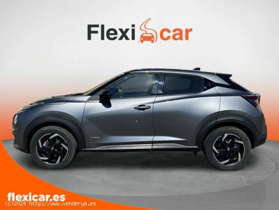 Nissan Juke 1.6 Hybrid 105kW (145CV) N-Connecta - León