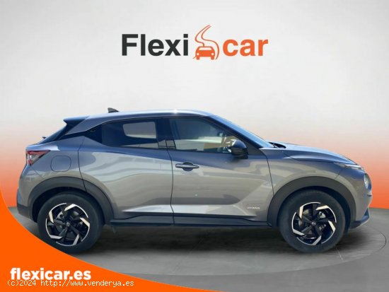 Nissan Juke 1.6 Hybrid 105kW (145CV) N-Connecta - León