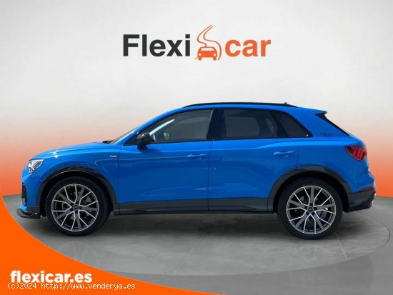 Audi Q3 40 TDI 140kW S tronic Quattro S Line - Toledo