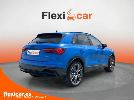 Audi Q3 40 TDI 140kW S tronic Quattro S Line - Toledo