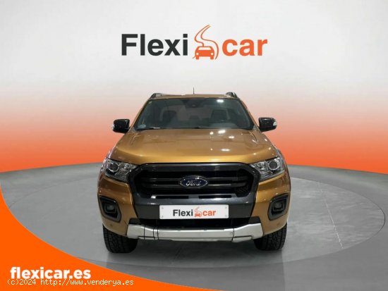 Ford Ranger 2.0 TDCi 157kW 4x4 Dob. Cab. Wildtrack AT caja abierta - Salamanca