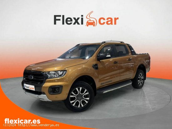 Ford Ranger 2.0 TDCi 157kW 4x4 Dob. Cab. Wildtrack AT caja abierta - Salamanca