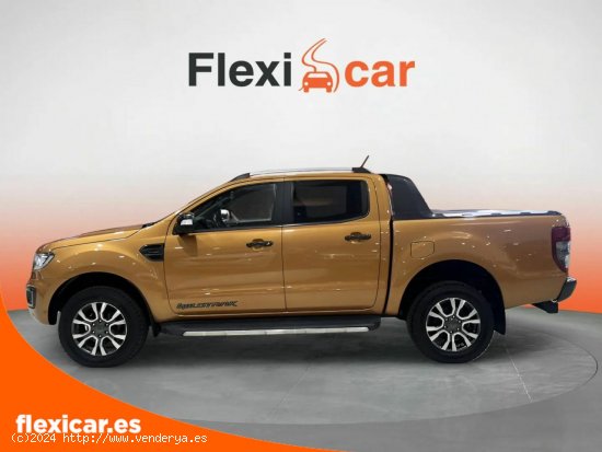 Ford Ranger 2.0 TDCi 157kW 4x4 Dob. Cab. Wildtrack AT caja abierta - Salamanca