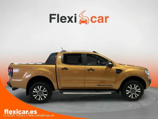 Ford Ranger 2.0 TDCi 157kW 4x4 Dob. Cab. Wildtrack AT caja abierta - Salamanca