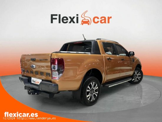 Ford Ranger 2.0 TDCi 157kW 4x4 Dob. Cab. Wildtrack AT caja abierta - Salamanca