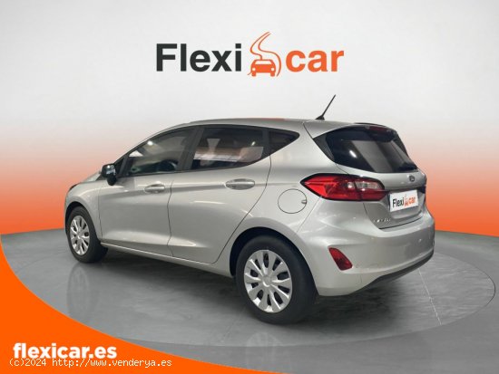 Ford Fiesta 1.1 IT-VCT 55kW (75CV) Trend 5p - San Fernando de Henares