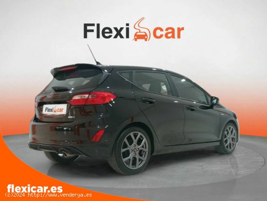 Ford Fiesta 1.0 EcoBoost MHEV 92kW(125CV) ST-Line 5p - Pinto