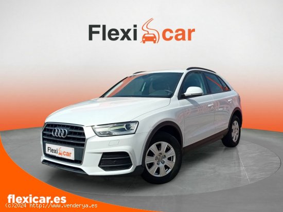 Audi Q3 2.0 TDI 150CV S tronic - Valladolid