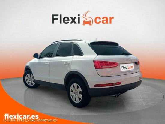 Audi Q3 2.0 TDI 150CV S tronic - Valladolid