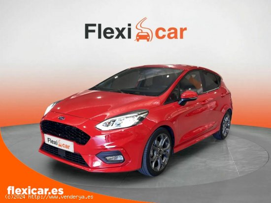 Ford Fiesta 1.0 EcoBoost 70kW (95CV) ST-Line S/S 5p - Rivas-Vaciamadrid