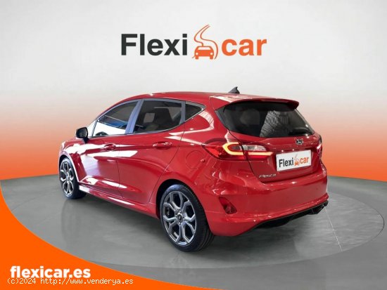 Ford Fiesta 1.0 EcoBoost 70kW (95CV) ST-Line S/S 5p - Rivas-Vaciamadrid