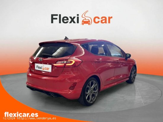 Ford Fiesta 1.0 EcoBoost 70kW (95CV) ST-Line S/S 5p - Rivas-Vaciamadrid