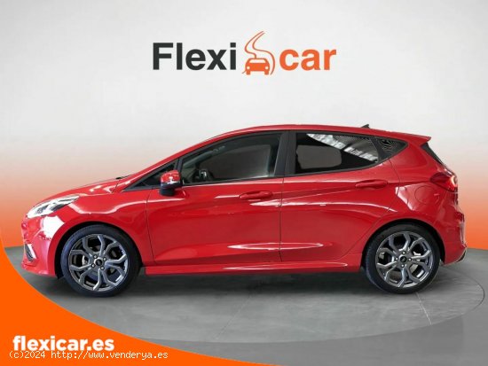 Ford Fiesta 1.0 EcoBoost 70kW (95CV) ST-Line S/S 5p - Rivas-Vaciamadrid