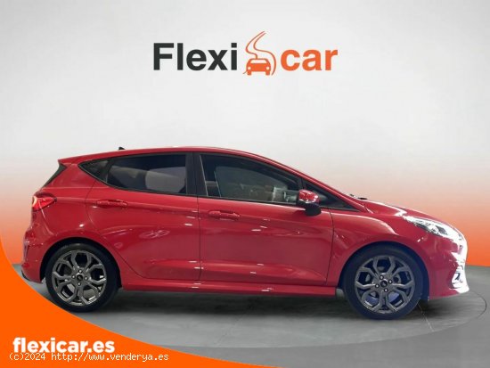 Ford Fiesta 1.0 EcoBoost 70kW (95CV) ST-Line S/S 5p - Rivas-Vaciamadrid