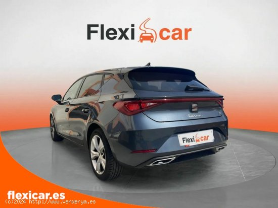 Seat Leon 1.5 TSI 110kW S&S FR - Rivas-Vaciamadrid