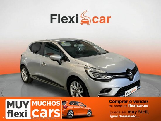 Renault Clio Limited Energy TCe 66kW (90CV) -18 - Puerto de Sagunto