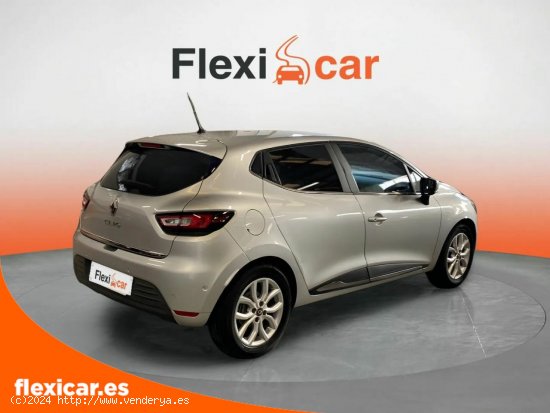 Renault Clio Limited Energy TCe 66kW (90CV) -18 - Puerto de Sagunto