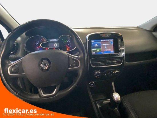 Renault Clio Limited Energy TCe 66kW (90CV) -18 - Puerto de Sagunto