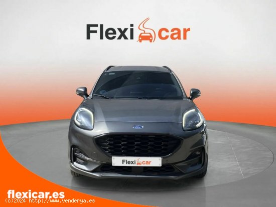 Ford Puma 1.0 EcoBoost 125cv ST-Line MHEV - Leganés