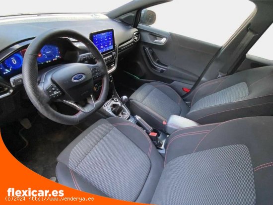 Ford Puma 1.0 EcoBoost 125cv ST-Line MHEV - Leganés