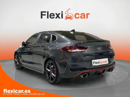 Hyundai i30 2.0 TGDI 206kW N Performance Sky Fastba. - Figueres