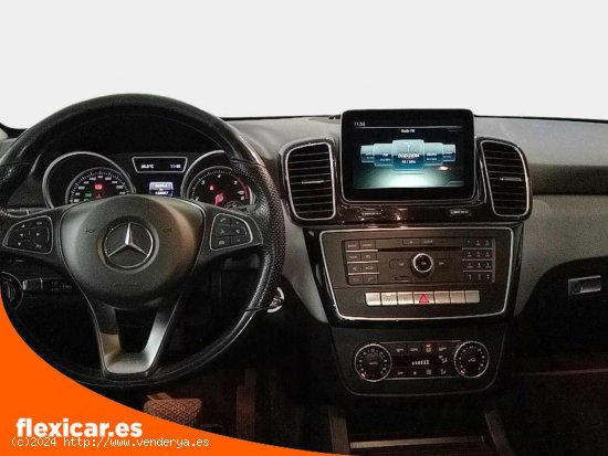 Mercedes Clase GLE GLE 350 d 4MATIC - Córdoba