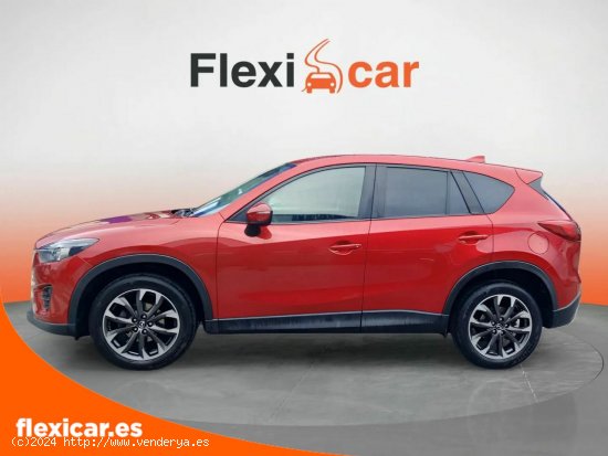 Mazda CX-5 2.2 110kW (150CV) DE 2WD Style - Santander