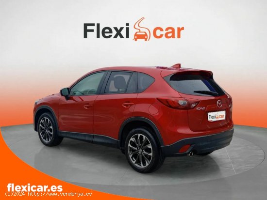 Mazda CX-5 2.2 110kW (150CV) DE 2WD Style - Santander