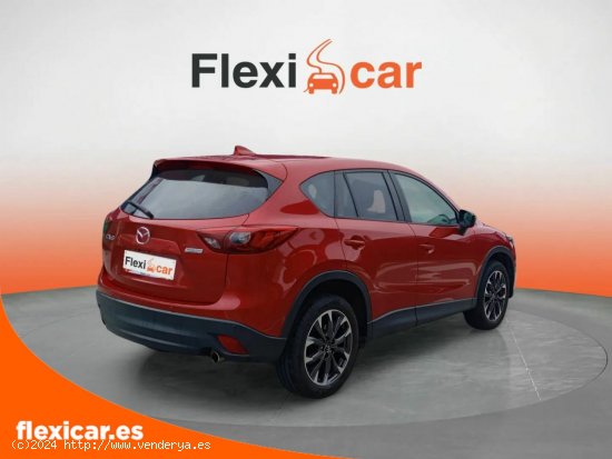 Mazda CX-5 2.2 110kW (150CV) DE 2WD Style - Santander