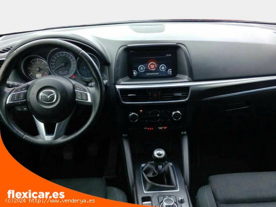 Mazda CX-5 2.2 110kW (150CV) DE 2WD Style - Santander