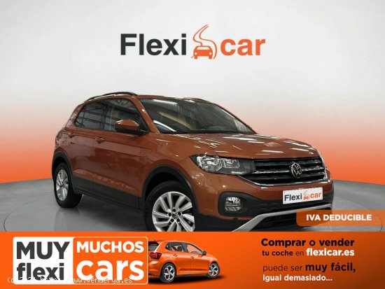  Volkswagen T-Cross Advance 1.0 TSI 81kW (110CV) DSG - Sabadell 