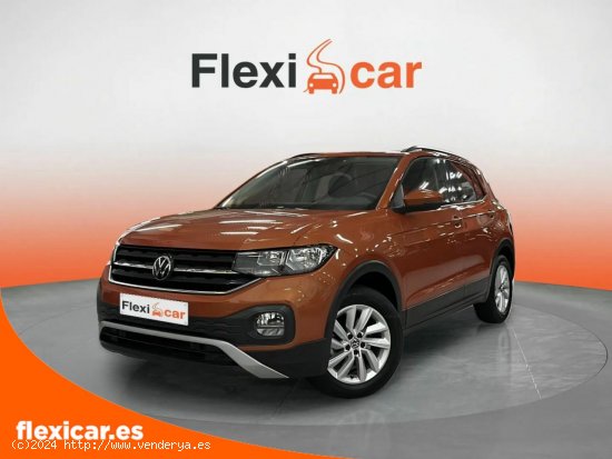 Volkswagen T-Cross Advance 1.0 TSI 81kW (110CV) DSG - Sabadell