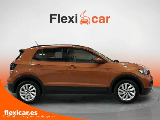 Volkswagen T-Cross Advance 1.0 TSI 81kW (110CV) DSG - Sabadell