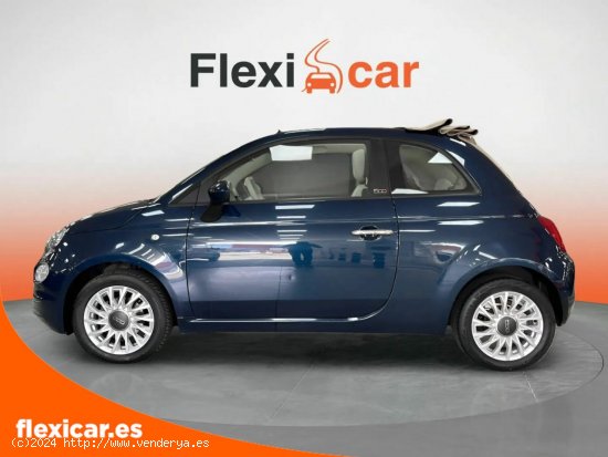 Fiat 500 Lounge 1.2 8v 51KW (69 CV) - Cornellà de Llobregat