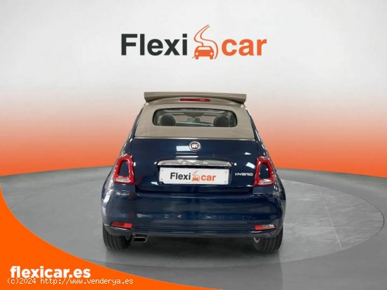 Fiat 500 Lounge 1.2 8v 51KW (69 CV) - Cornellà de Llobregat