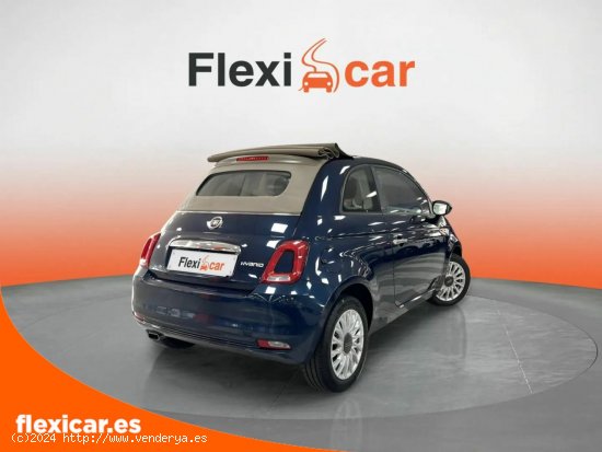 Fiat 500 Lounge 1.2 8v 51KW (69 CV) - Cornellà de Llobregat