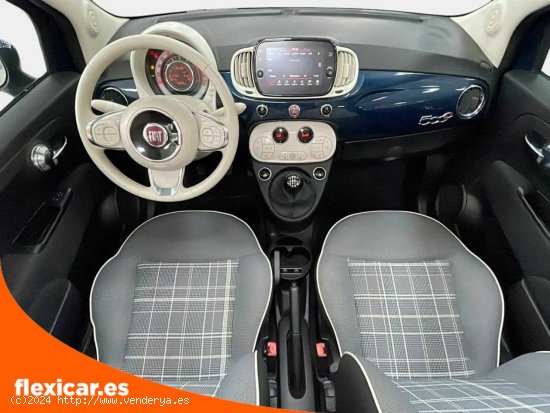 Fiat 500 Lounge 1.2 8v 51KW (69 CV) - Cornellà de Llobregat