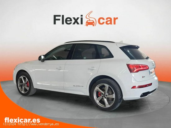 Audi Q5 2.0 TDI 120kW quattro S tronic - Jaén