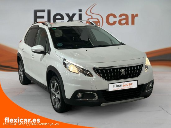 Peugeot 2008 Allure 1.2 PureTech 96KW (130CV) S&S - Collado Villalba