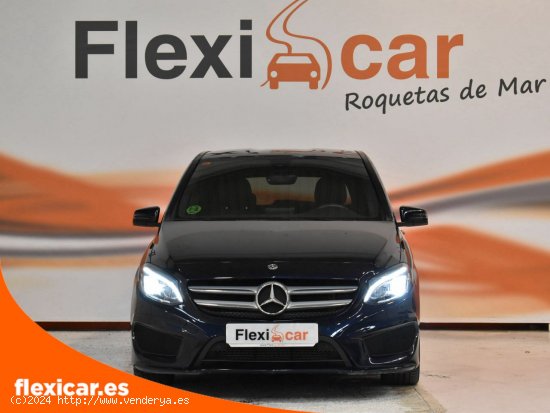 Mercedes Clase B B 200 d - Roquetas de Mar