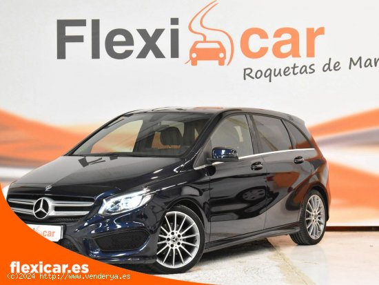 Mercedes Clase B B 200 d - Roquetas de Mar