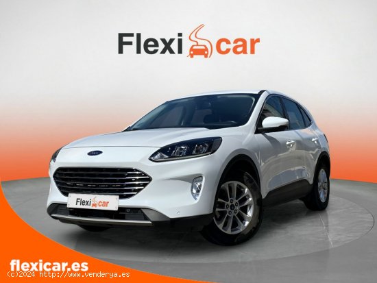 Ford Kuga Titanium 2.0 EcoBlue 140kW 4x4 Auto - Madrid