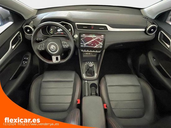 MG ZS 1.0T Luxury - Vilafranca del Penedès