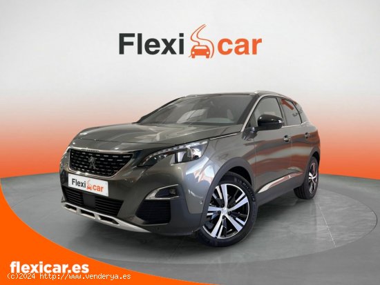 Peugeot 3008 1.2 PureTech 96KW (130CV) S&S GT Line - L Hospitalet de Llobregat