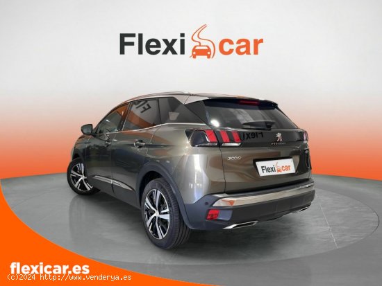 Peugeot 3008 1.2 PureTech 96KW (130CV) S&S GT Line - L Hospitalet de Llobregat