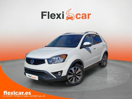 SsangYong Korando D20T 175cv Limited Auto 4x4 - Segovia